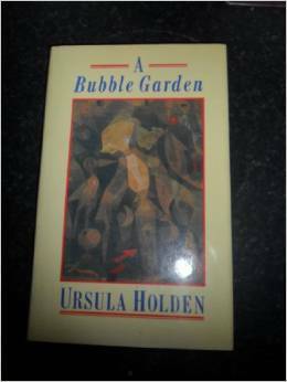A Bubble Garden by Ursula Holden