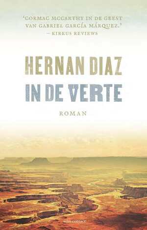 In de verte by Hernán Díaz