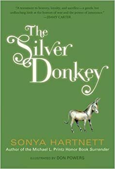 The Silver Donkey by Sonya Hartnett