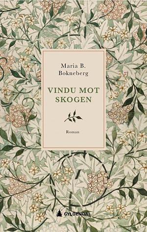 Vindu mot skogen by Maria B. Bokneberg