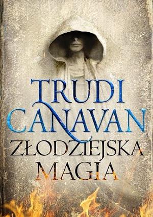 Złodziejska magia by Trudi Canavan