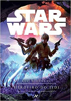 Herdeiro do Jedi by Kevin Hearne