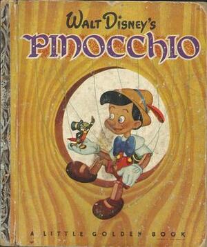 Walt Disney's Pinocchio (A Little Golden Book) by Campbell Grant