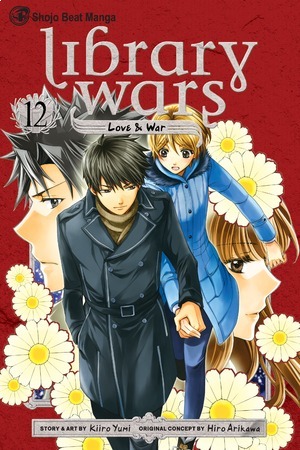 Library Wars: Love & War, Vol. 12 by Kiiro Yumi