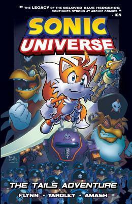 Sonic Universe 5: The Tails Adventure by Ian Flynn