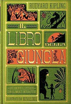 Il libro della giungla by Rudyard Kipling
