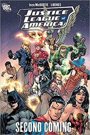 Justice League of America Vol. 5: Second Coming by Dwayne McDuffie