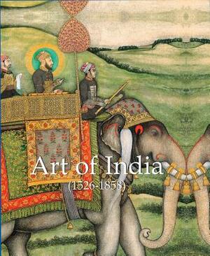 Art of India by Vincent Arthur Smith