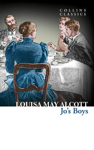 Jo's Boys by Louisa May Alcott