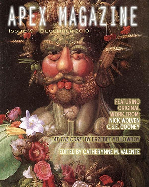 Apex Magazine Issue 19 by Catherynne M. Valente