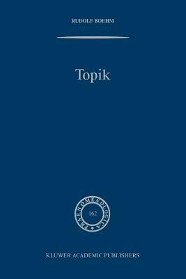 Topik by Rudolf Boehm