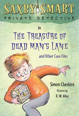 Treasure of Dead Man's Lane by Simon Cheshire