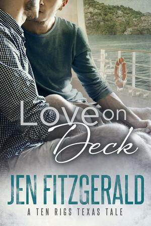 Love on Deck by Jen FitzGerald, Jen FitzGerald