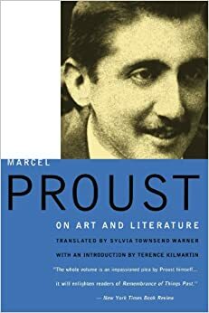 Edebiyat ve Sanat Yazıları by Marcel Proust