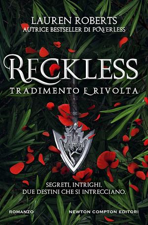 Reckless by Lauren Roberts