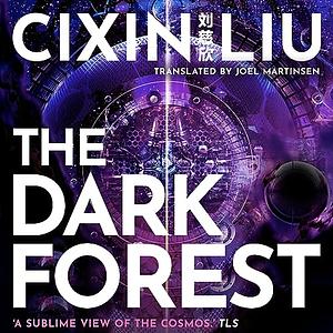 The Dark Forest by Cixin Liu