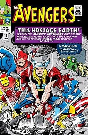 Avengers (1963-1996) #12 by Stan Lee
