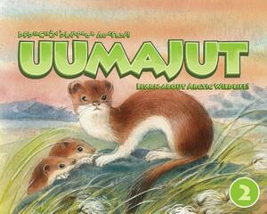 Uumajut, Volume 2: Learn about Arctic Wildlife! by Anna Zeigler, Simon Awa, Stephanie McDonald