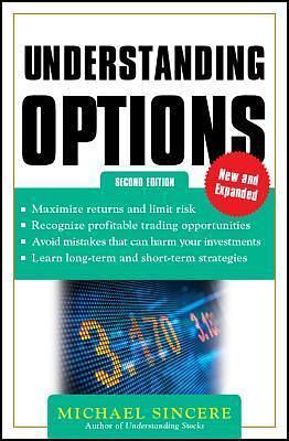 Understanding Options 2E by Michael Sincere, Michael Sincere