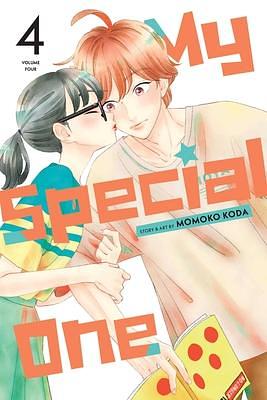 My Special One, Vol. 4 by Momoko Koda