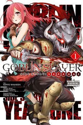 Goblin Slayer Side Story: Year One, Vol. 1 (Manga) by Kumo Kagyu, Kento Sakaeda