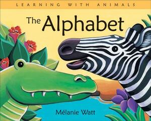 The Alphabet by Mélanie Watt