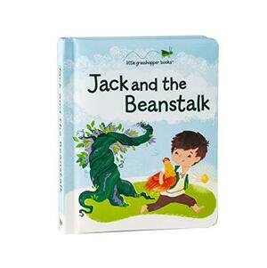 Jack and the Beanstalk by Little Grasshopper Books