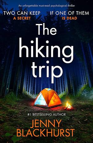 The Hiking Trip by Jenny Blackhurst