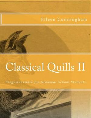 Classical Quills II by Eileen Cunningham