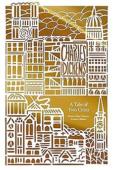 A Tale of Two Cities by Charles Dickens