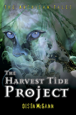 The Harvest Tide Project by Oisín McGann