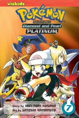 Pokémon Adventures: Diamond and Pearl/Platinum, Vol. 7 by Hidenori Kusaka