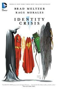 Identity Crisis by Brad Meltzer