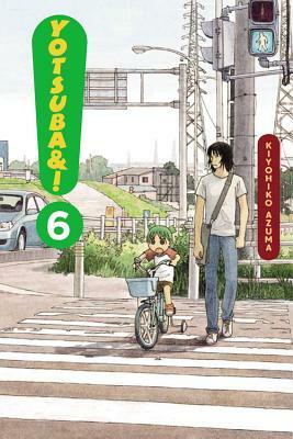 Yotsuba&!, Vol. 6 by Kiyohiko Azuma