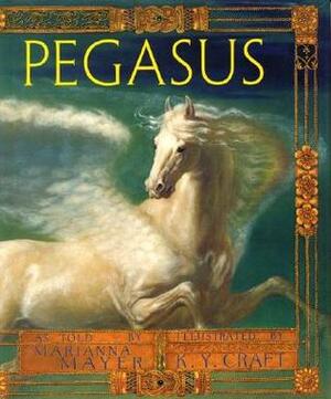 Pegasus by Kinuko Y. Craft, Marianna Mayer