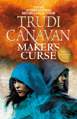 Maker's Curse by Trudi Canavan