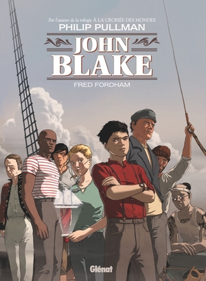 John Blake by Philip Pullman, Fred Fordham