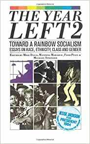The Year Left 2 (Toward A Rainbow Socialism) by Fred Pfeil, Manning Marable, Michael Sprinker, Mike Davis