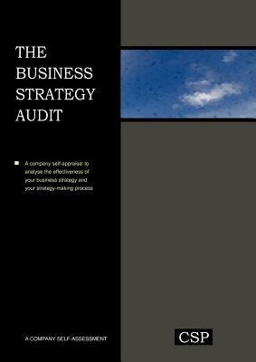 The Business Strategy Audit by Kendall Lyman, Murray Low, Vernal Della-Piana