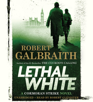 Lethal White by Robert Galbraith