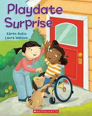 Une surprise merveilleuse by Karen Autio