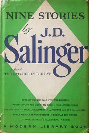 Nine stories by J.D. Salinger