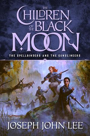 The Children of the Black Moon by Joseph John Lee