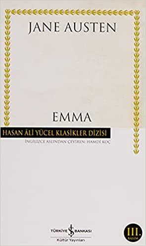 Emma by Jane Austen