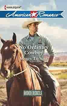 No Ordinary Cowboy by Marin Thomas