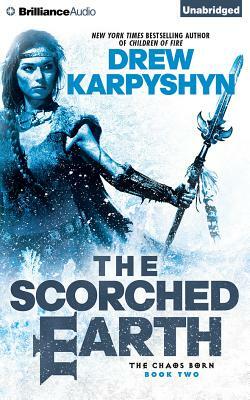 The Scorched Earth by Drew Karpyshyn