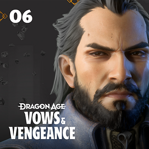 Dragon Age: Vows & Vengeance: Episode 6: The Bride Wears Armor: by Will Melton, Jeremy Novick