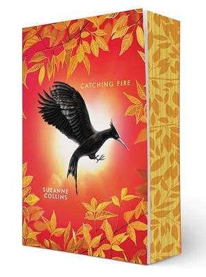 Catching Fire: Deluxe Edition by Suzanne Collins, Suzanne Collins