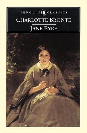 Jane Eyre by Charlotte Brontë