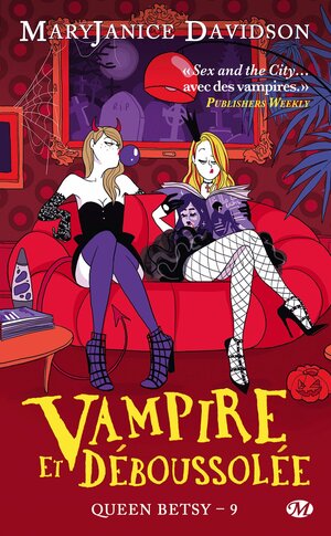 Vampire et déboussolée by MaryJanice Davidson